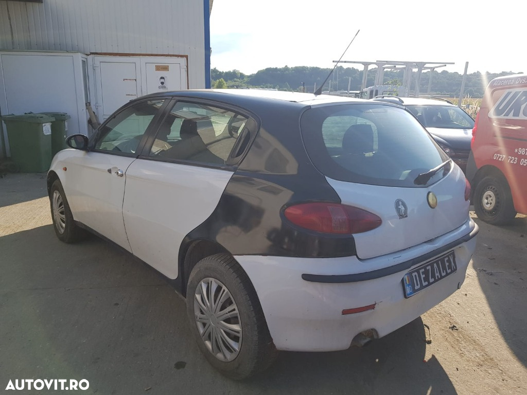Dezmembrari Alfa Romeo 147 1.9 JTD - 2