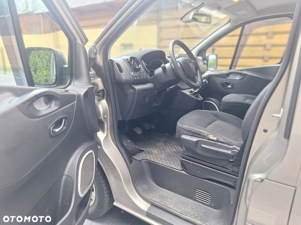Opel Vivaro L2H1 2.9t Edition Tour - 3
