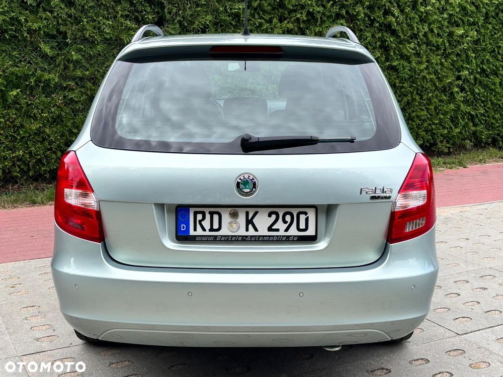 Skoda Fabia 1.4 MPI Fresh - 12