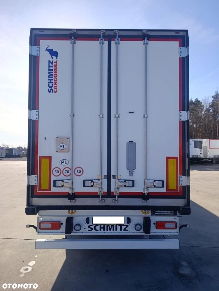 Schmitz Cargobull Chłodnia 2025r. Doppelstock - podwójny załadunek, z Thermo King SLX i 300 50 - 7