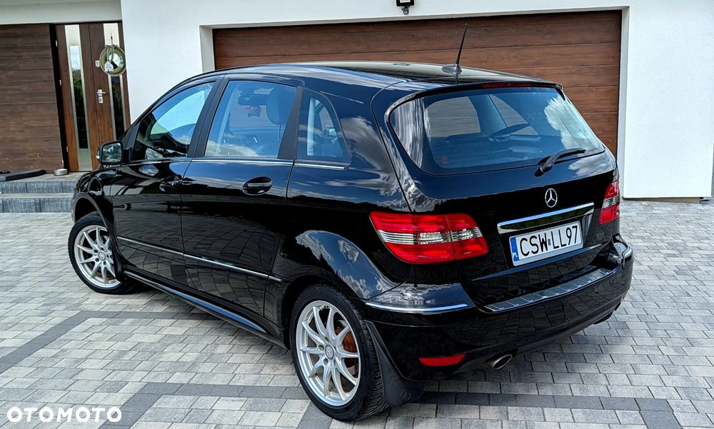 Mercedes-Benz Klasa B 160 BlueEFFICIENCY - 6
