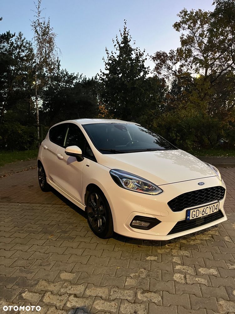 Ford Fiesta 1.0 EcoBoost S&S ST-LINE - 21
