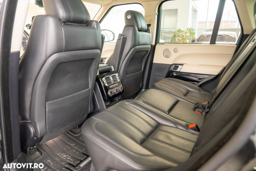 Land Rover Range Rover Vogue - 20