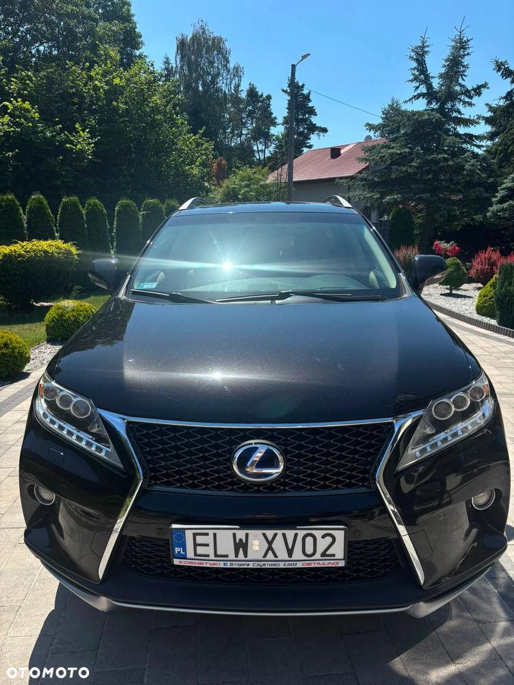 Lexus RX - 17