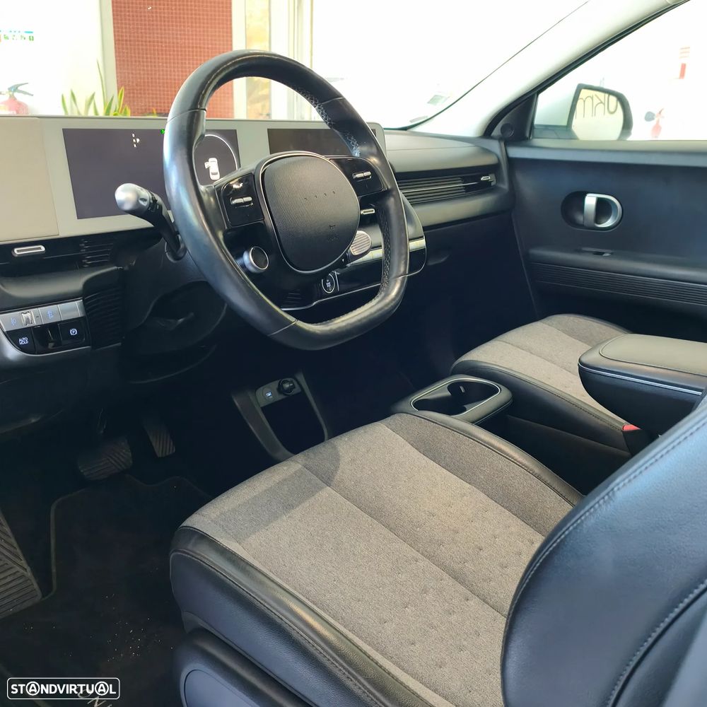 Hyundai Ioniq 5 72,6 kWh - 10