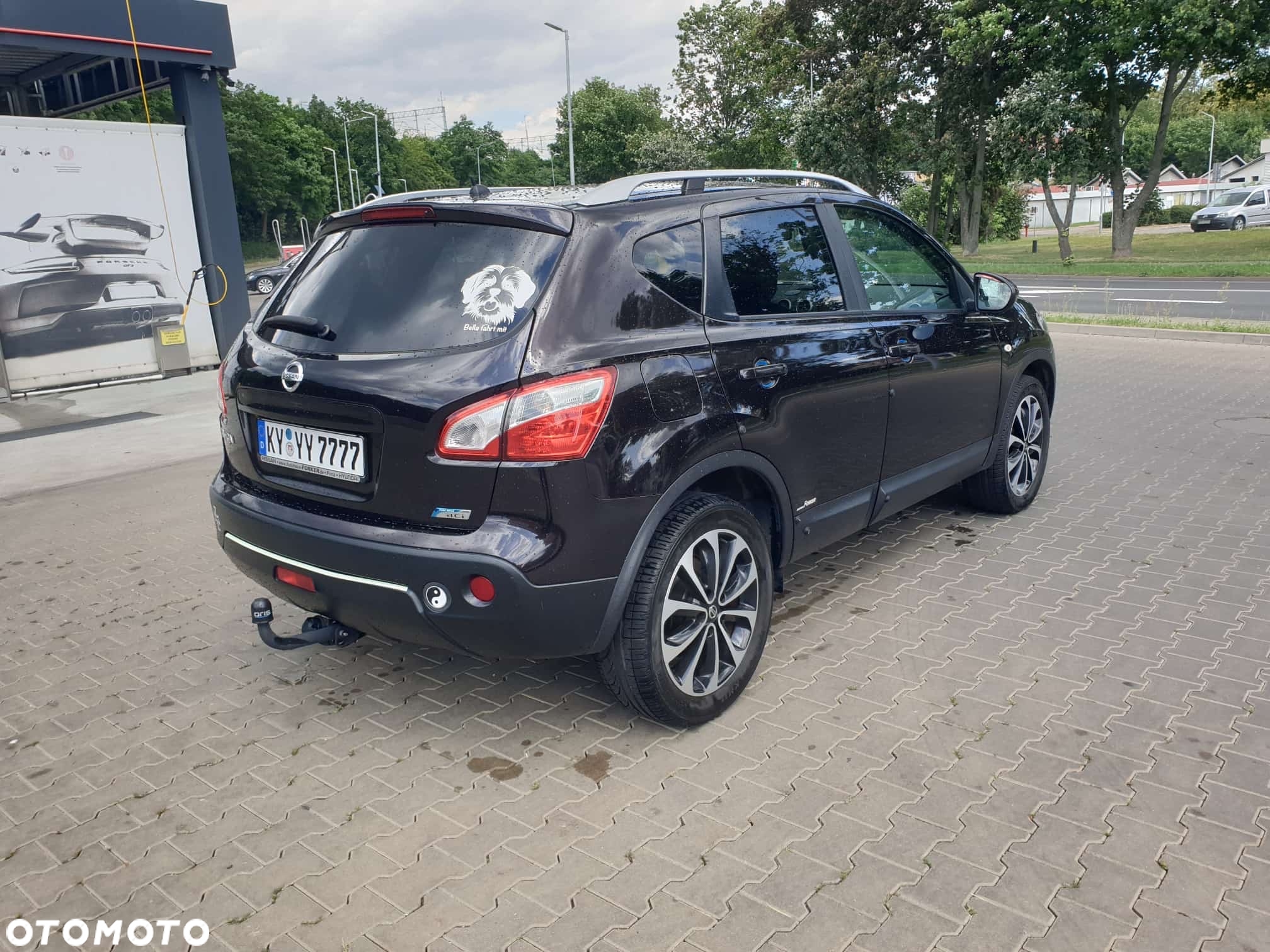 Nissan Qashqai 1.6 dCi DPF I-Way - 4