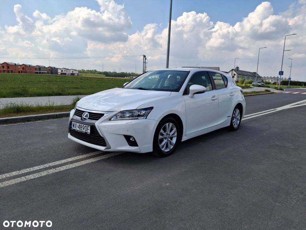Lexus CT 200h Elegance - 1