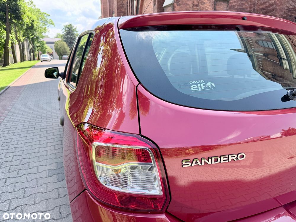Dacia Sandero 1.2 16V - 19