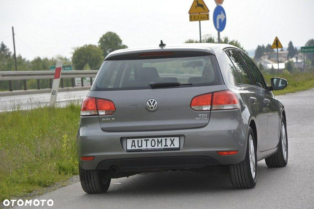 Volkswagen Golf 1.6 TDI BlueMotion Technology Trendline - 6