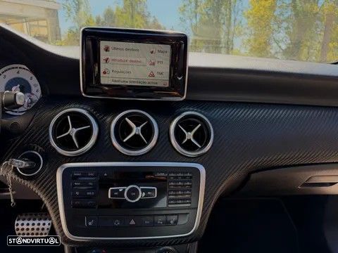 Mercedes-Benz A 200 d AMG Line Aut. - 11