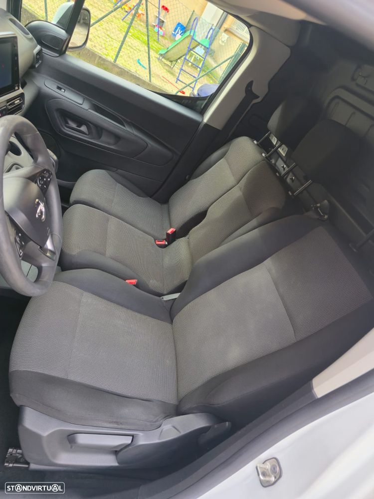 Opel Combo 1.5 CDTi L1H1 Enjoy - 7