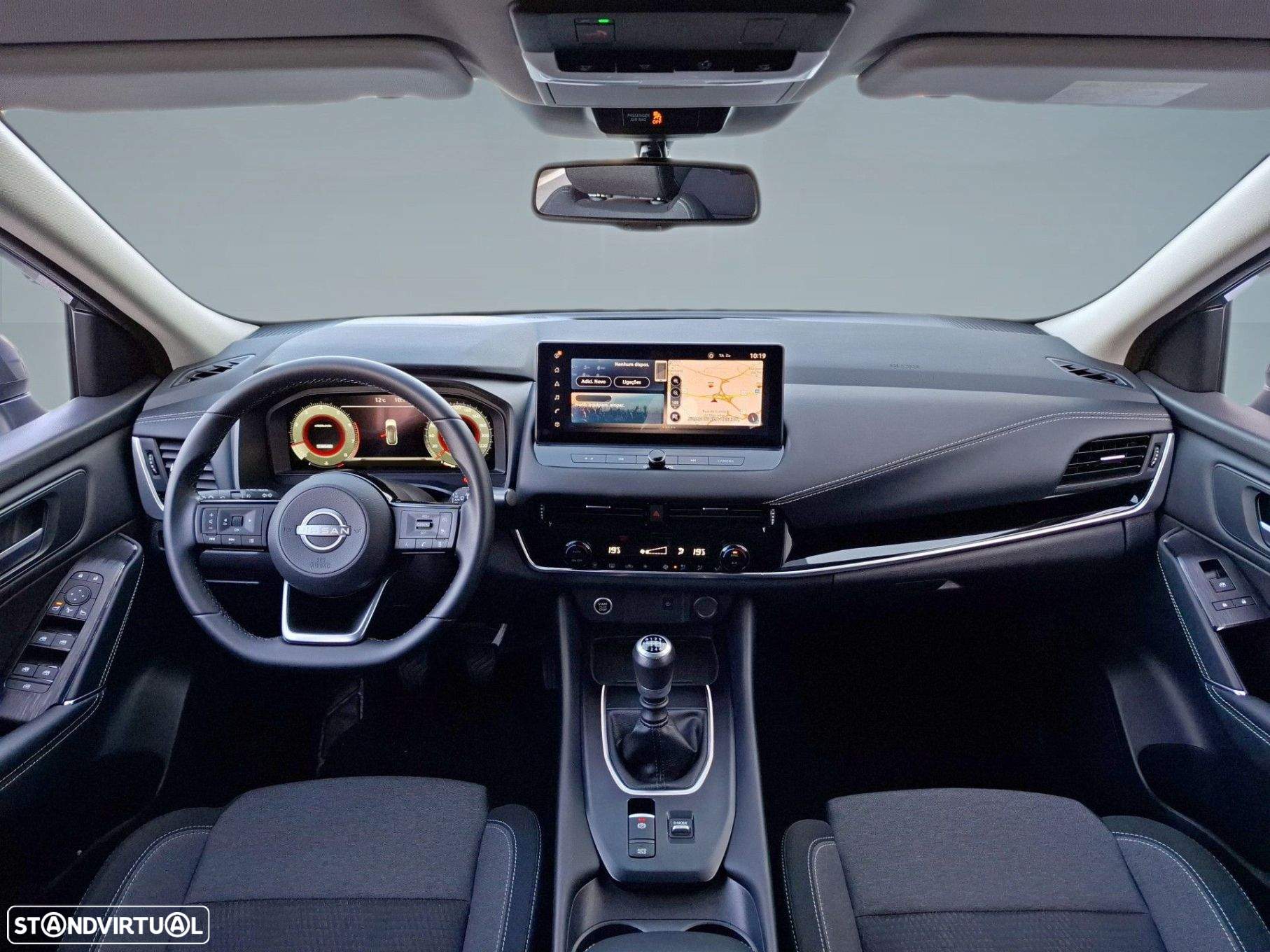Nissan Qashqai 1.3 DIG-T N-Connecta LED - 4