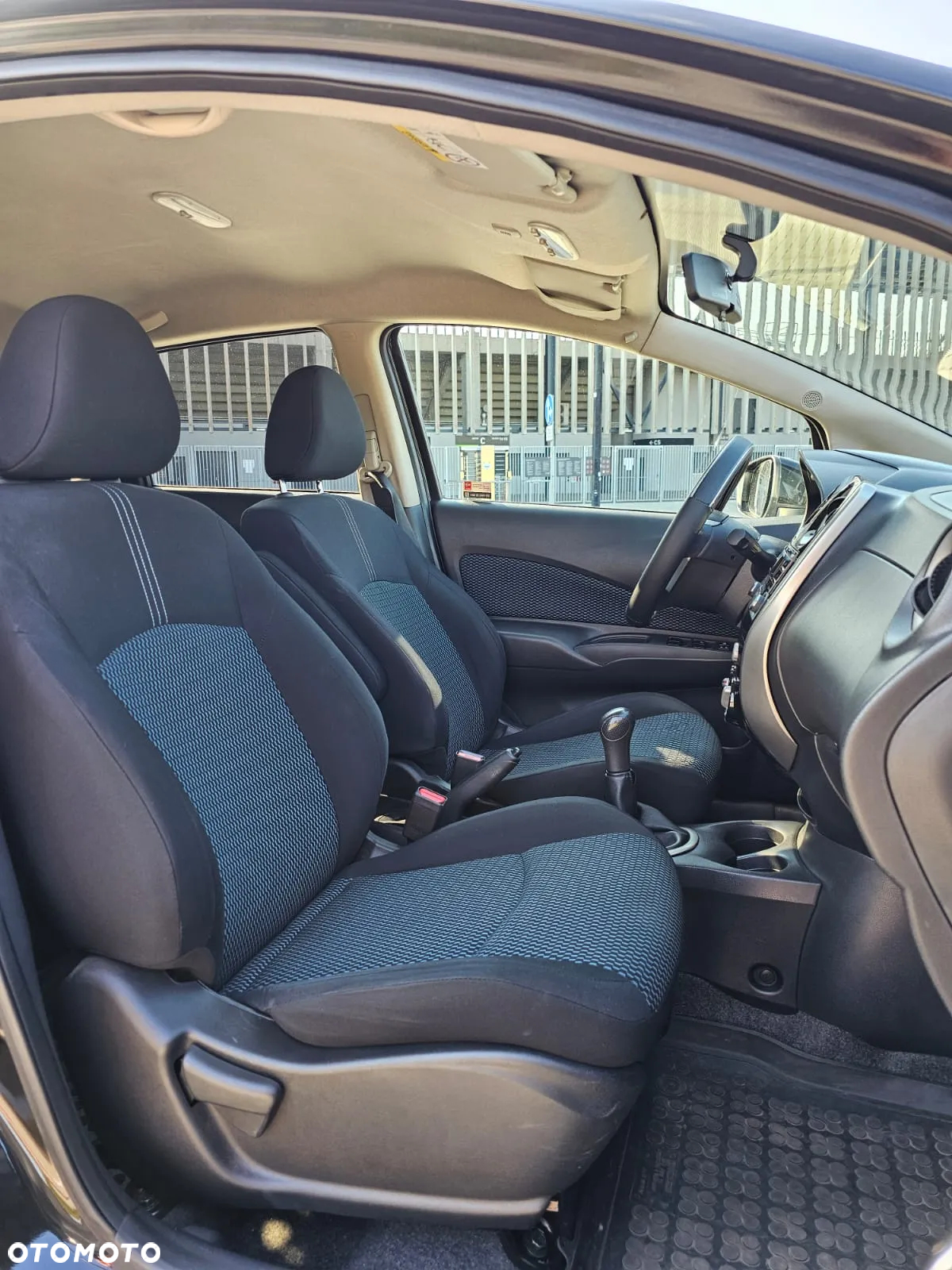 Nissan Note 1.2 Acenta - 13