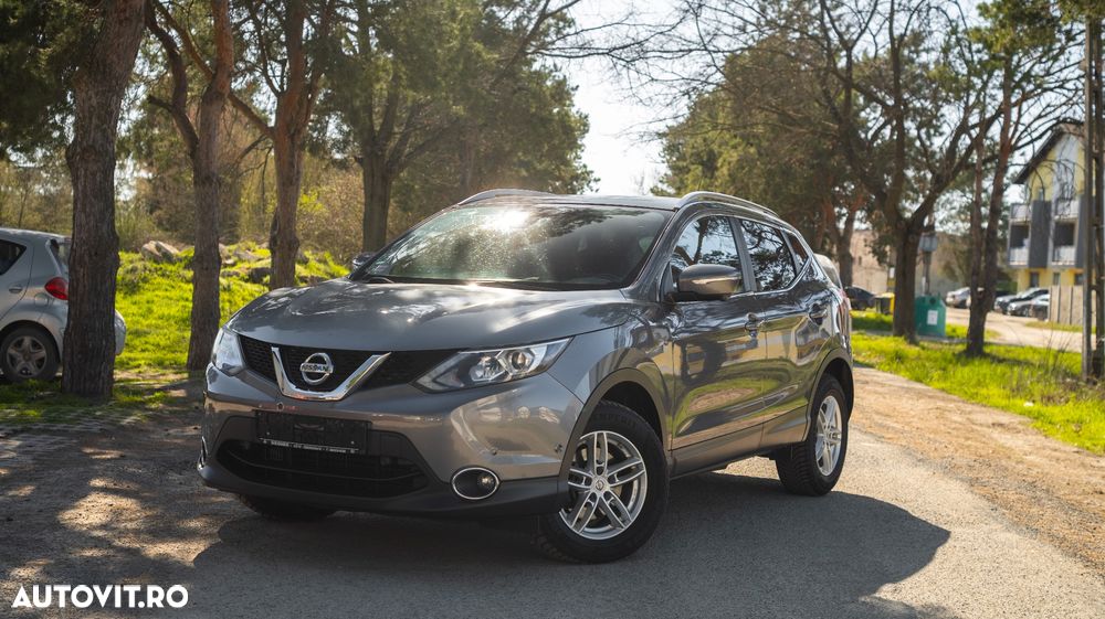 Nissan Qashqai 1.6 dCi DPF Start/Stop 360 - 1