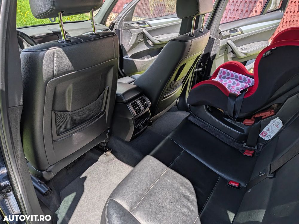 BMW X3 xDrive20d Aut. - 12