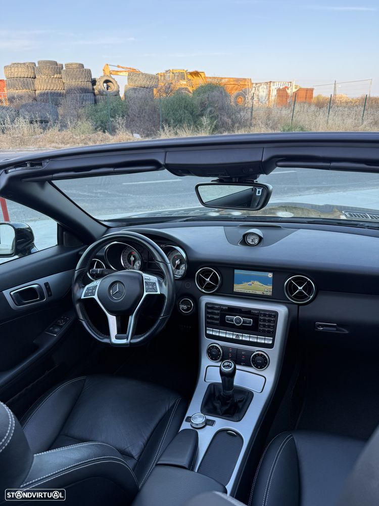 Mercedes-Benz SLK 200 - 21