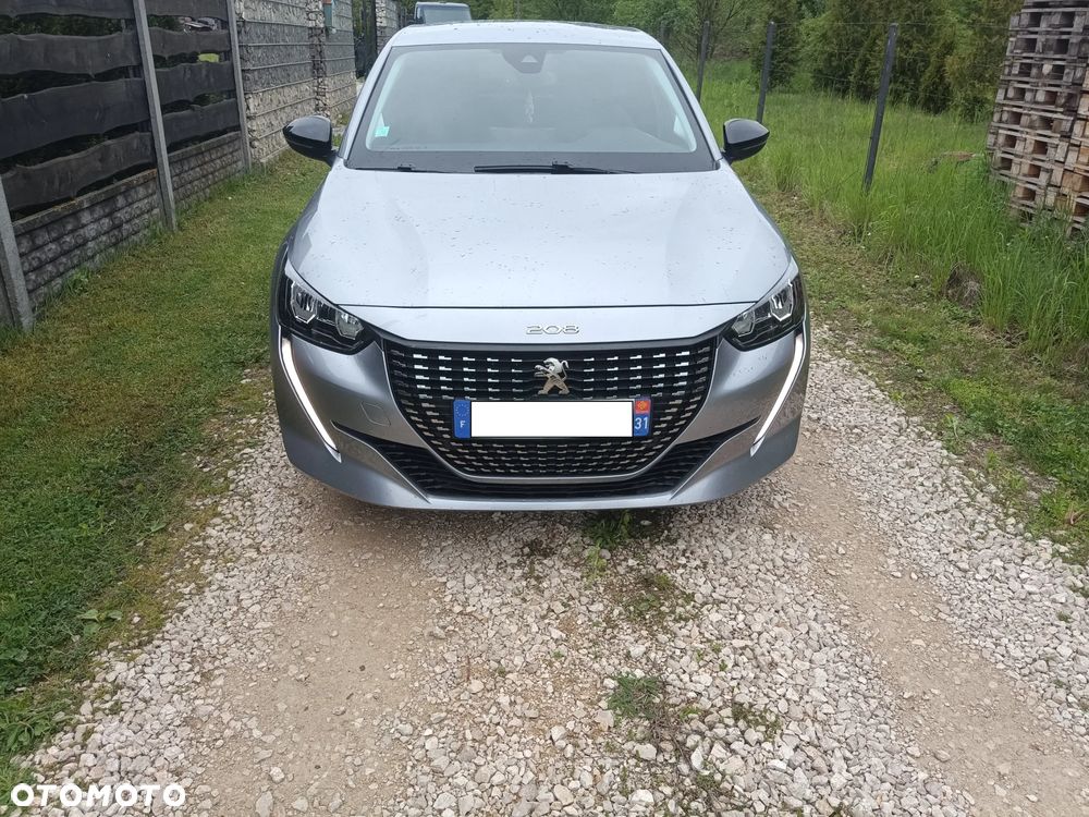 Peugeot 208 1.2 PureTech Active S&S - 1