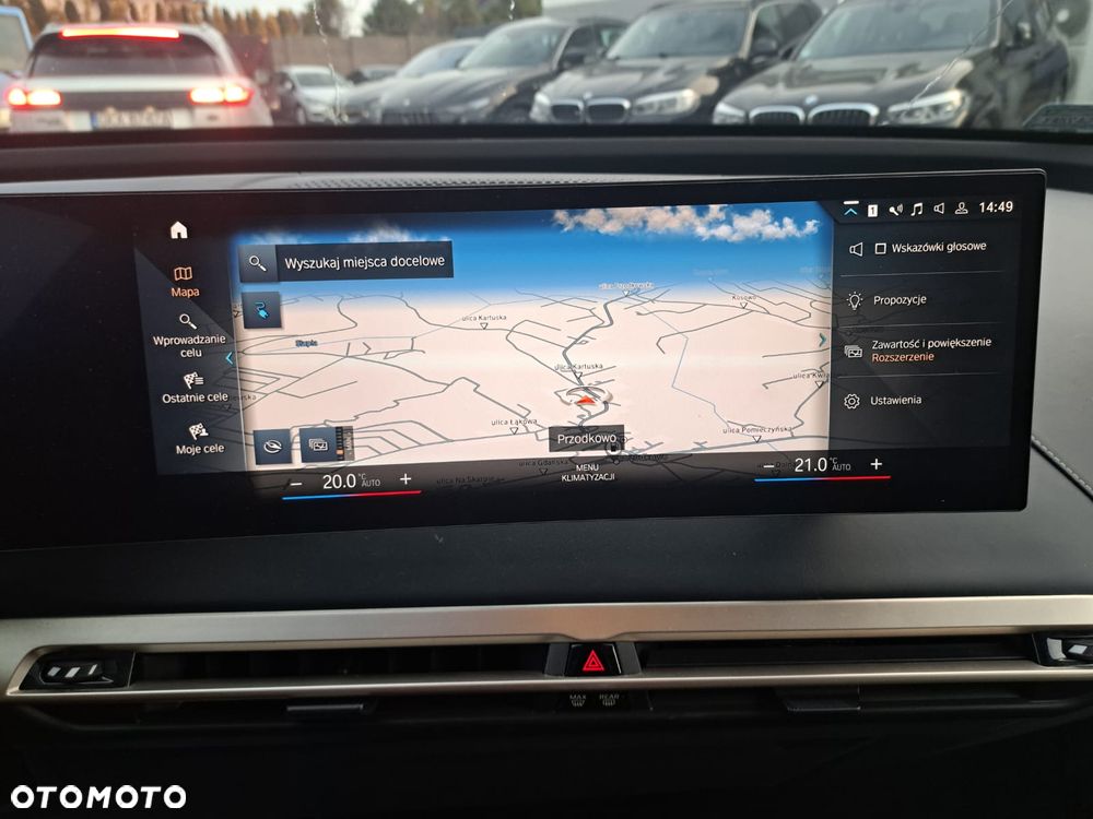 BMW iX xDrive40 76.6kWh Signature - 9