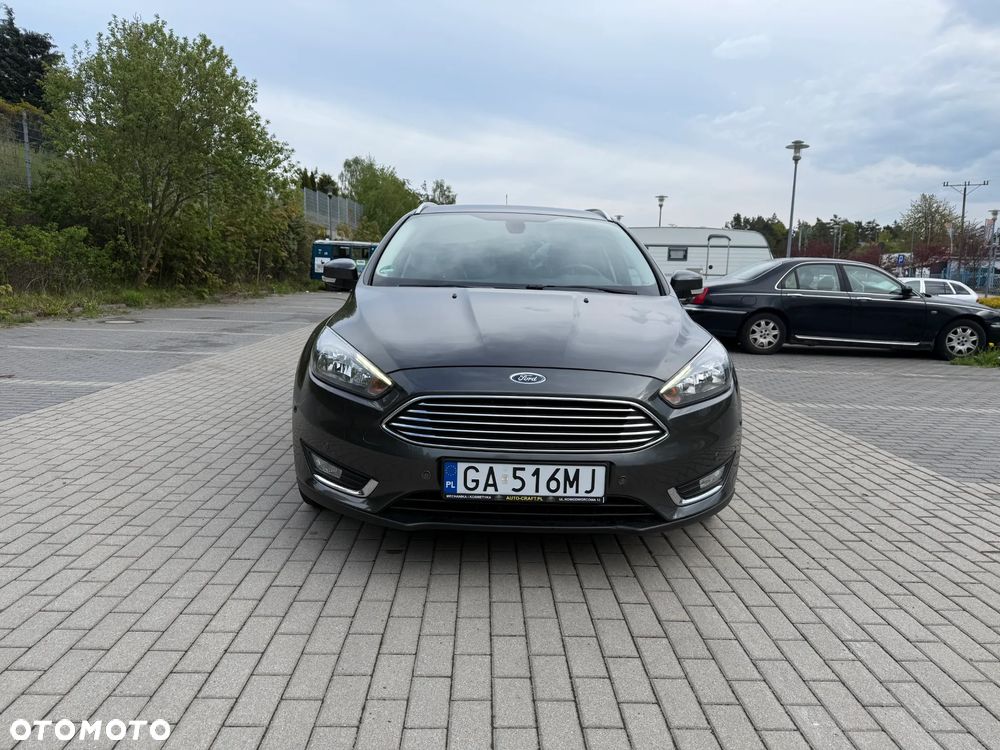 Ford Focus 1.0 EcoBoost STart-Stopp-System TITANIUM - 11