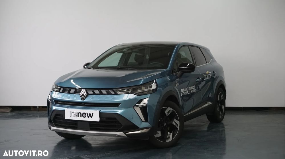 Renault Symbioz E-Tech 145 HEV Iconic - 1