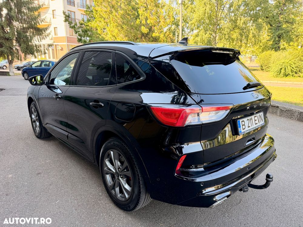 Ford Kuga 2.5 Duratec PHEV Vignale - 6