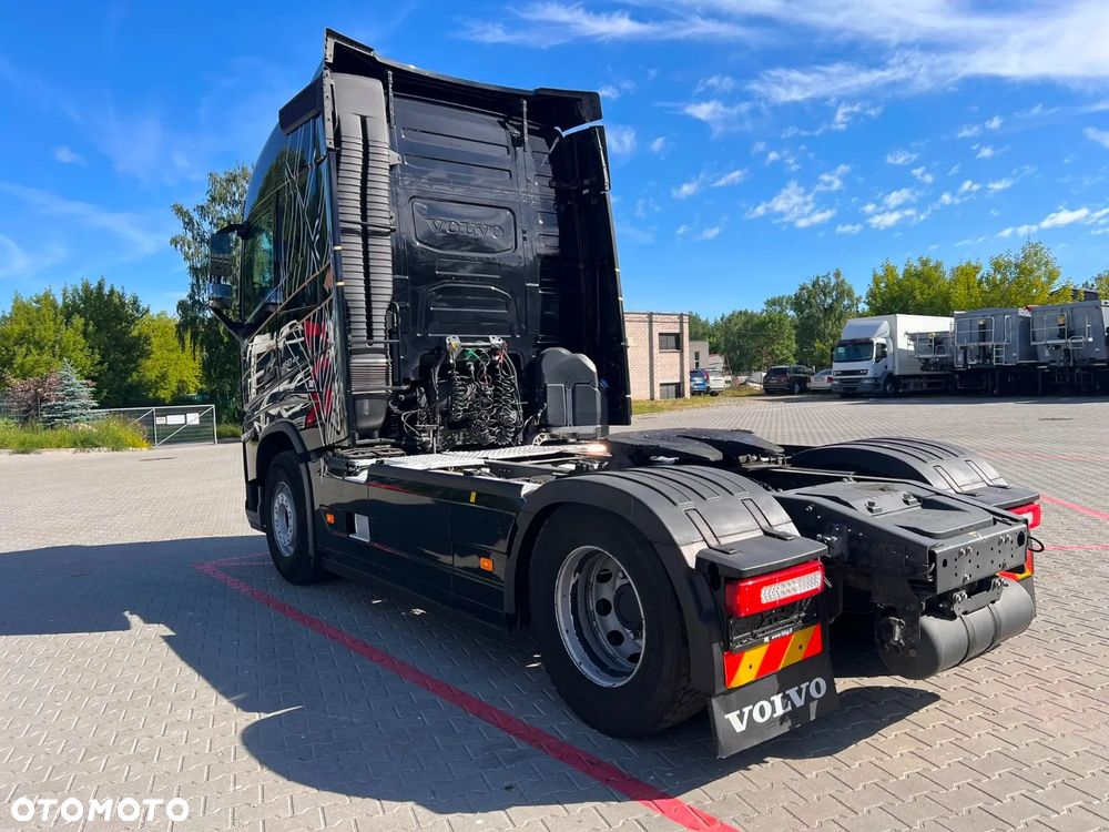 Volvo FH 460 Retarder - 10
