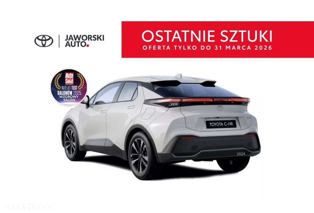 Toyota C-HR 1.8 Hybrid Comfort - 2