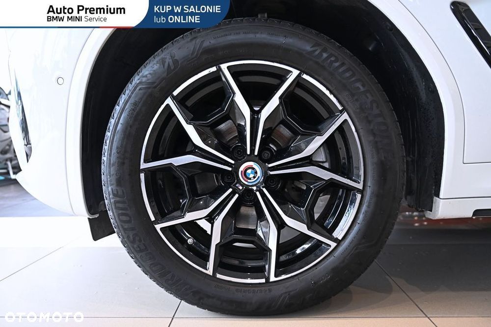 BMW X3 xDrive20d mHEV M Sport sport - 24