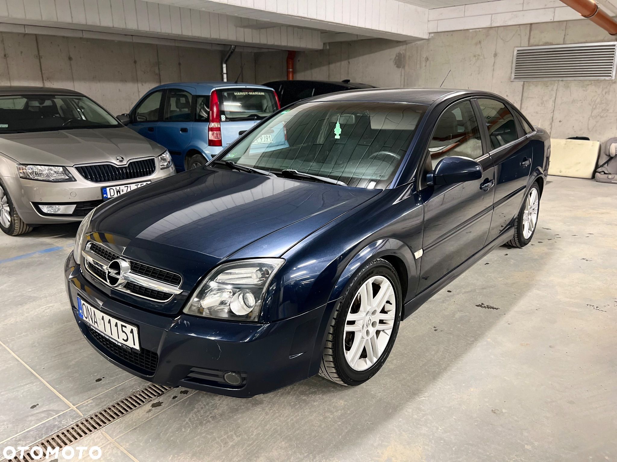 Opel Vectra - 1