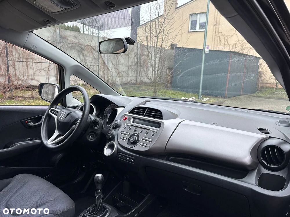 Honda Jazz - 6