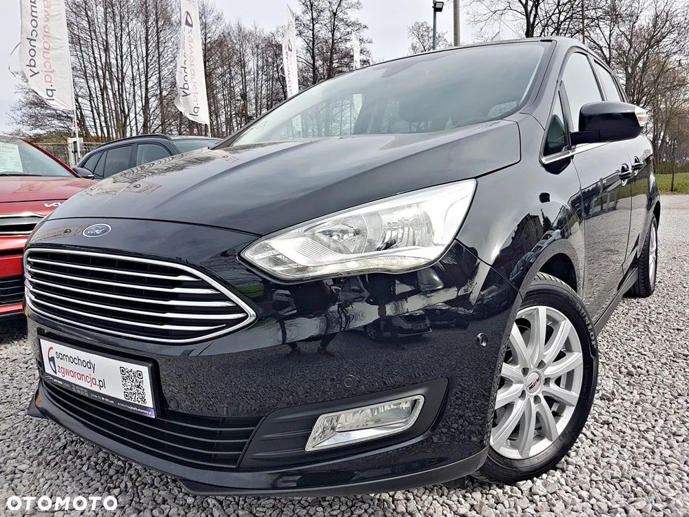 Ford Grand C-MAX 1.0 EcoBoost Titanium ASS - 30