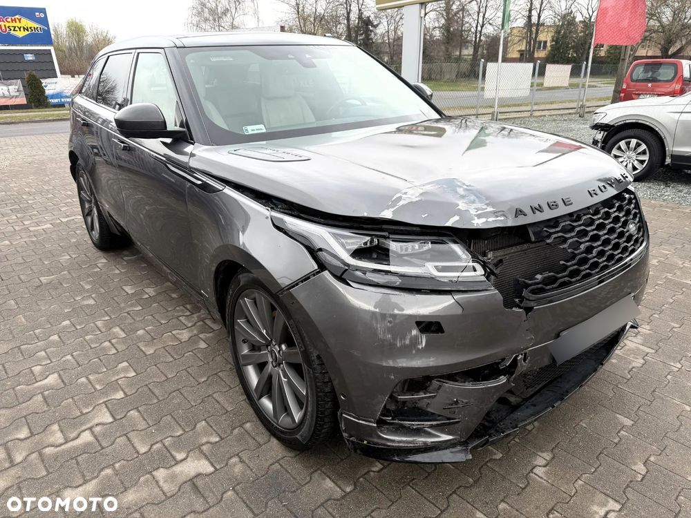 Land Rover Range Rover Velar 3.0 SD6 R-Dynamic HSE - 5