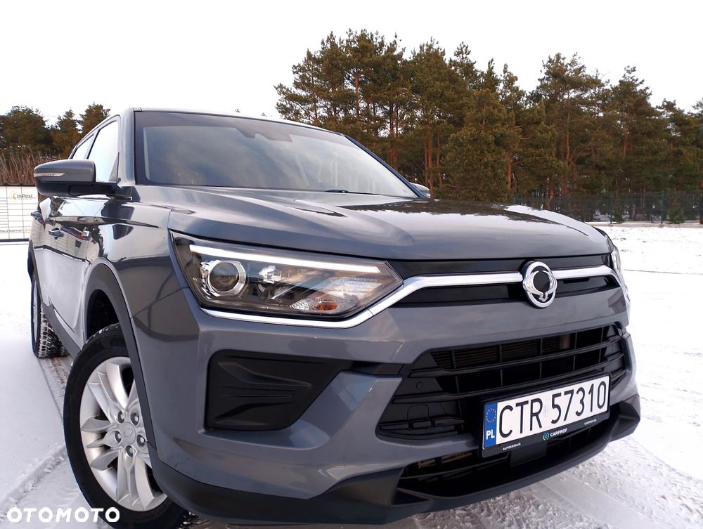 SsangYong/KGM Korando 1.5 T-GDI Quartz 2WD - 1