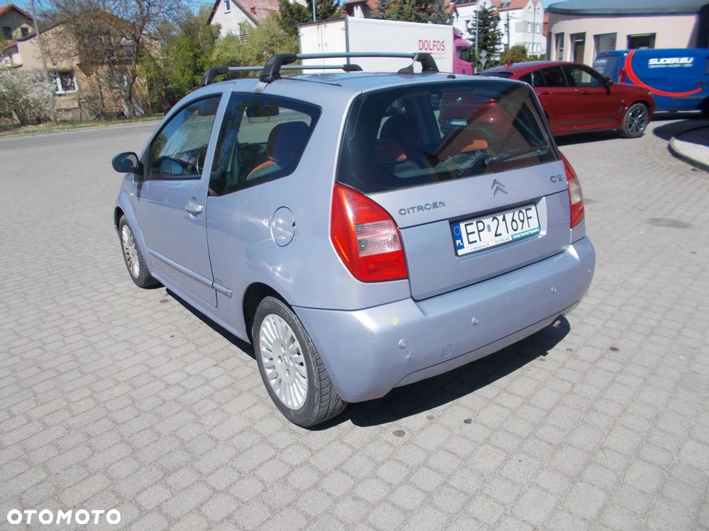 Citroën C2 1.4 Senso Drive Confort - 5