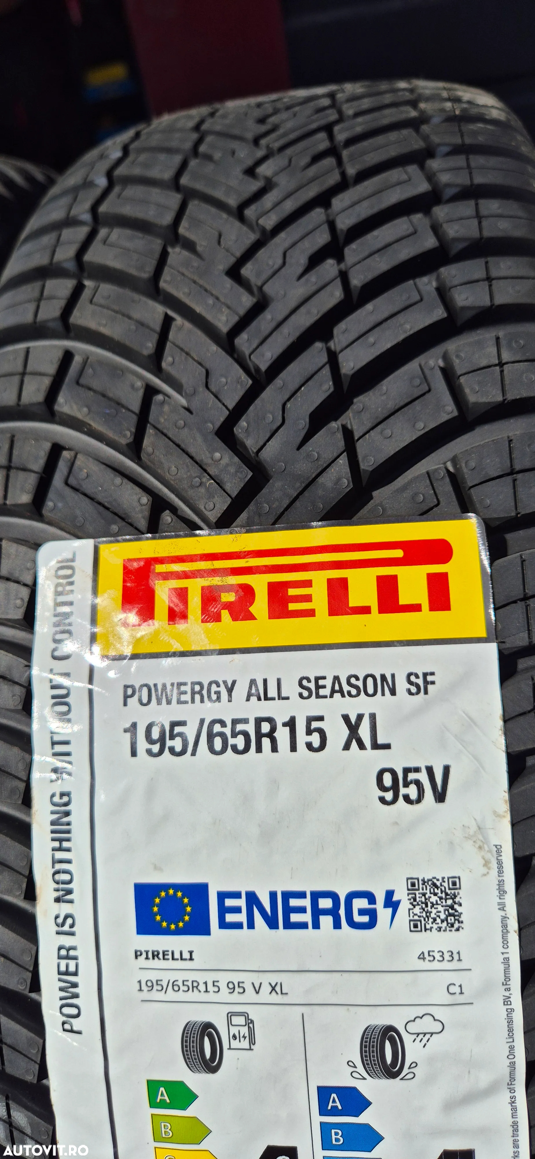 195 65 15 - 5