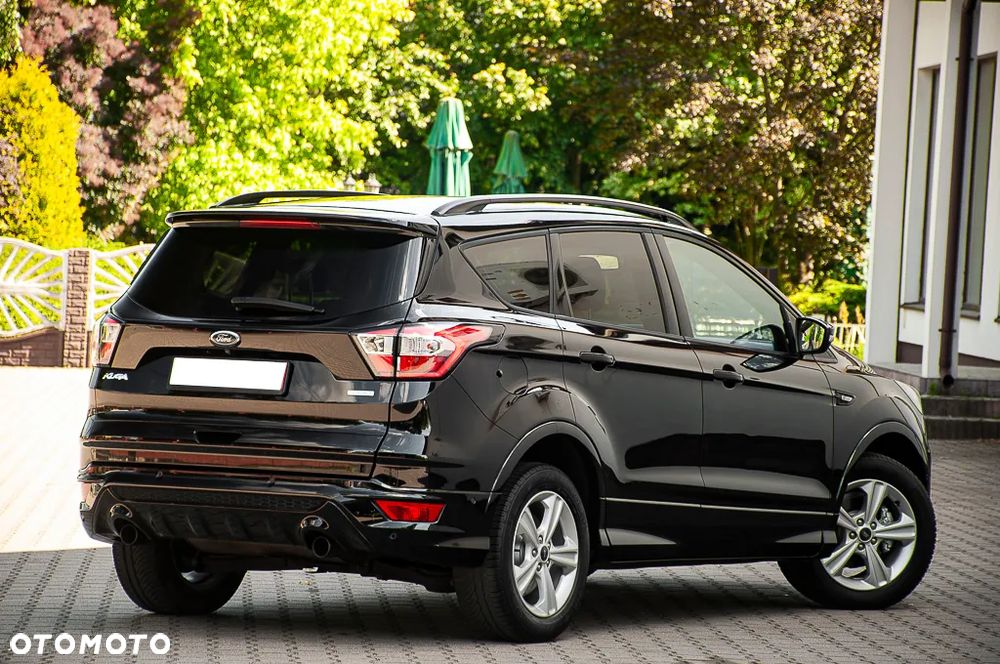 Ford Kuga 1.5 EcoBoost 2x4 ST-Line - 12