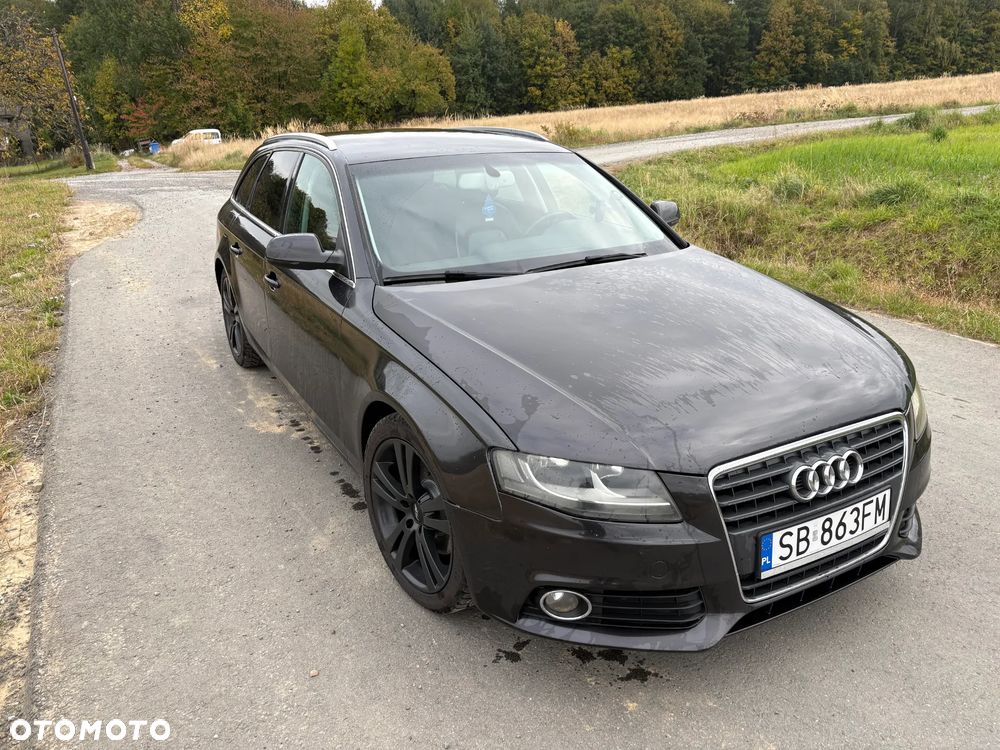 Audi A4 Avant