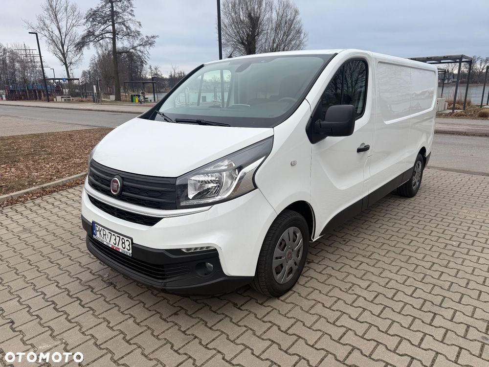 Fiat Talento - 1