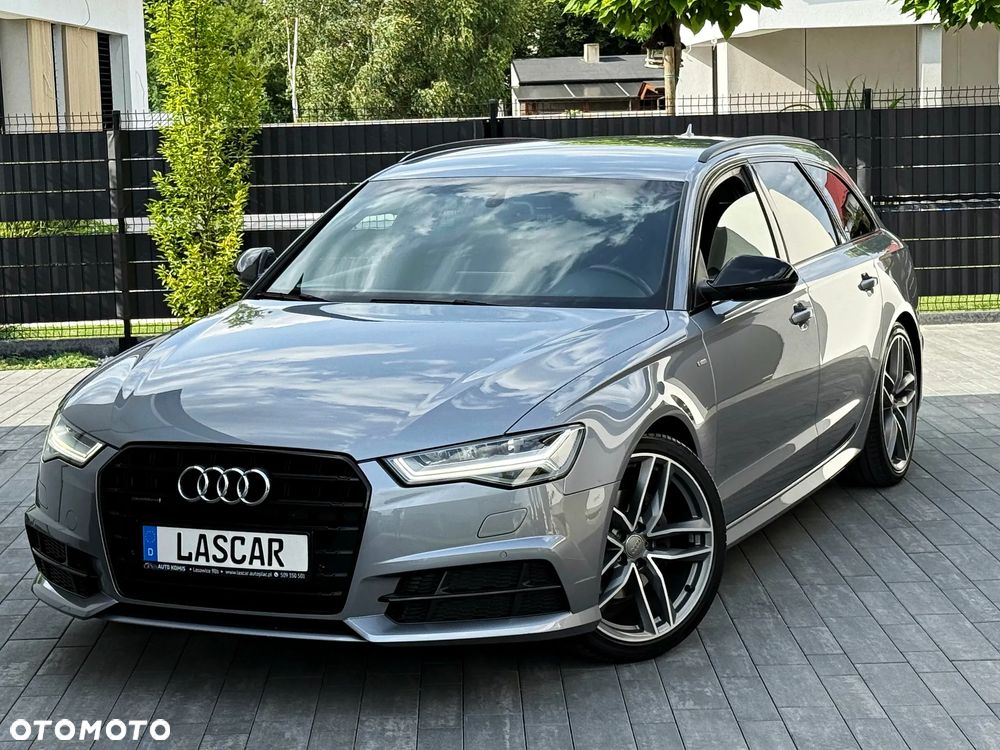 Audi A6 Avant 2.0 TDI quattro S tronic - 1
