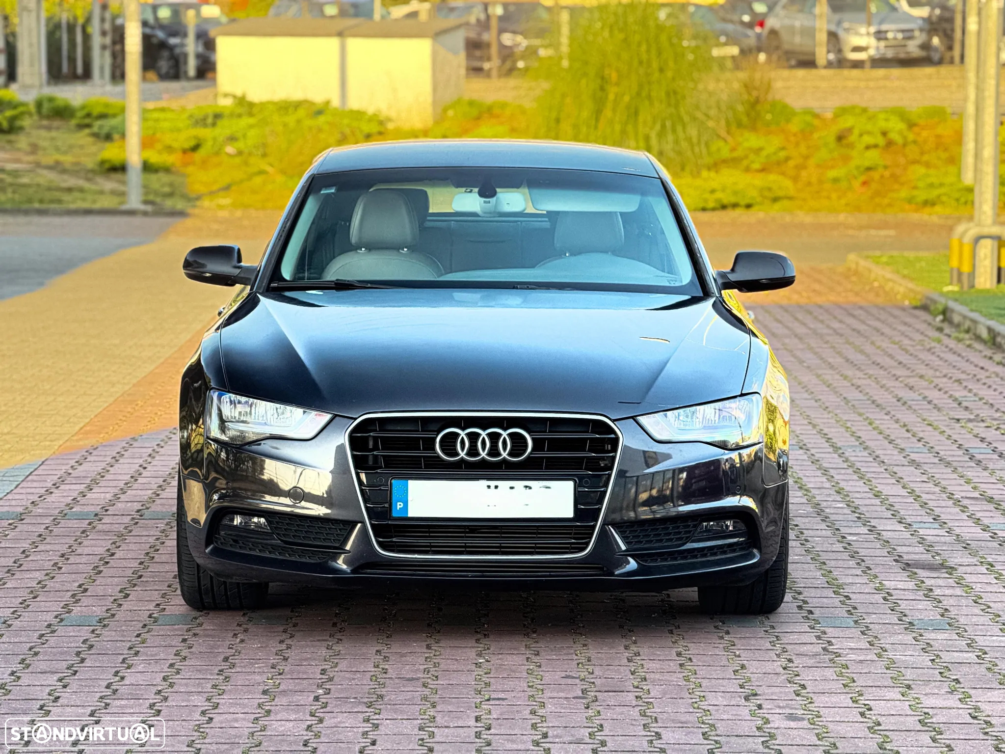 Audi A5 Sportback 2.0 TDI Business Line Sport - 2