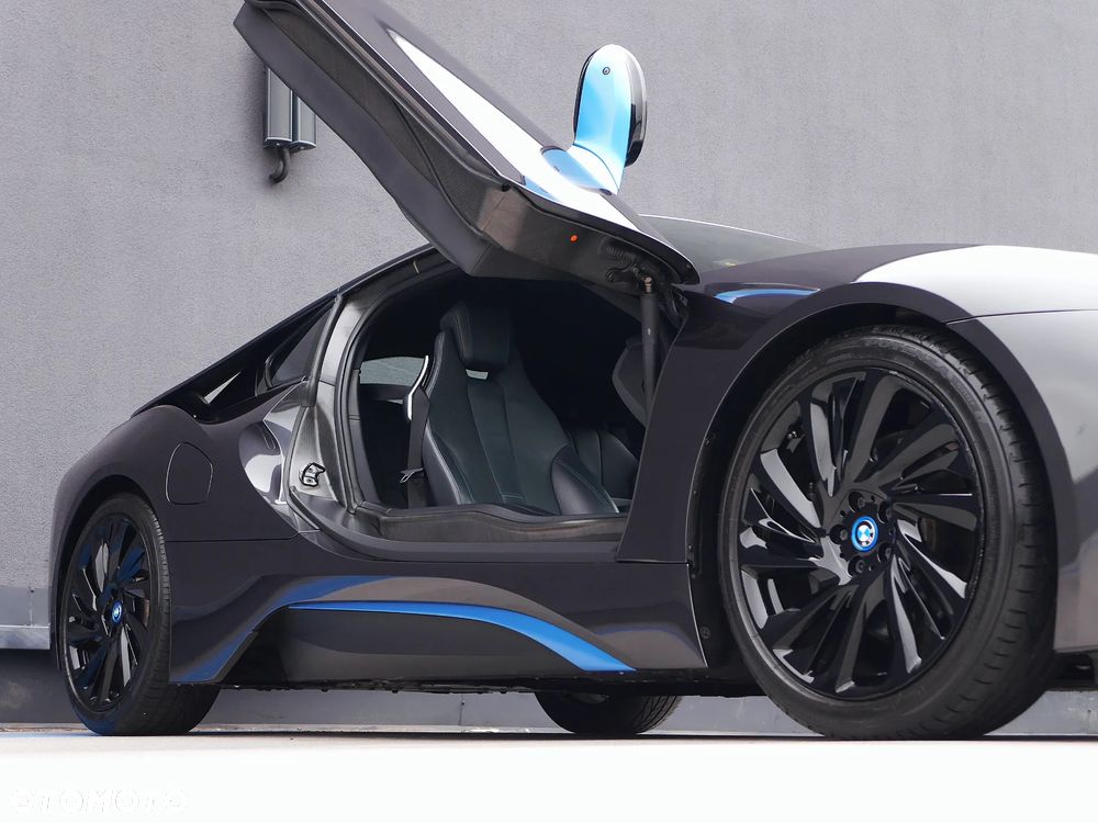 BMW i8 - 33