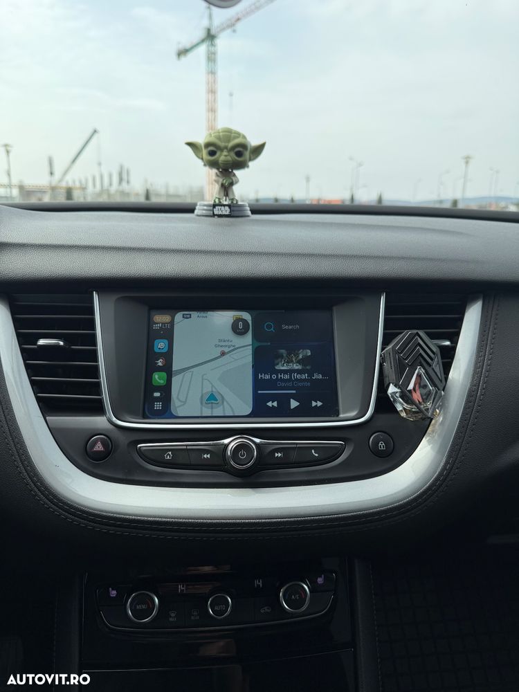 Opel Grandland X 1.2 Turbo ecoTEC START/STOP Innovation - 12