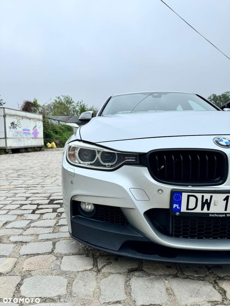 BMW Seria 3 316d Sport Line - 3