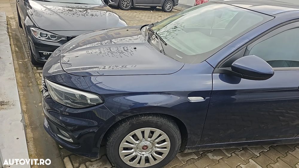 Fiat Tipo 1.4 Pop - 2