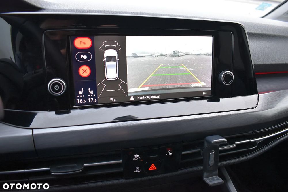 Volkswagen Golf 1.5 TSI EVO Style - 16