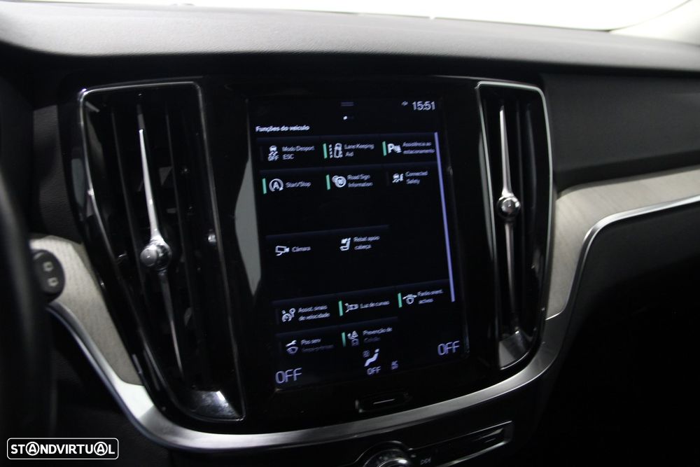 Volvo V60 2.0 D3 Inscription Geartronic - 24