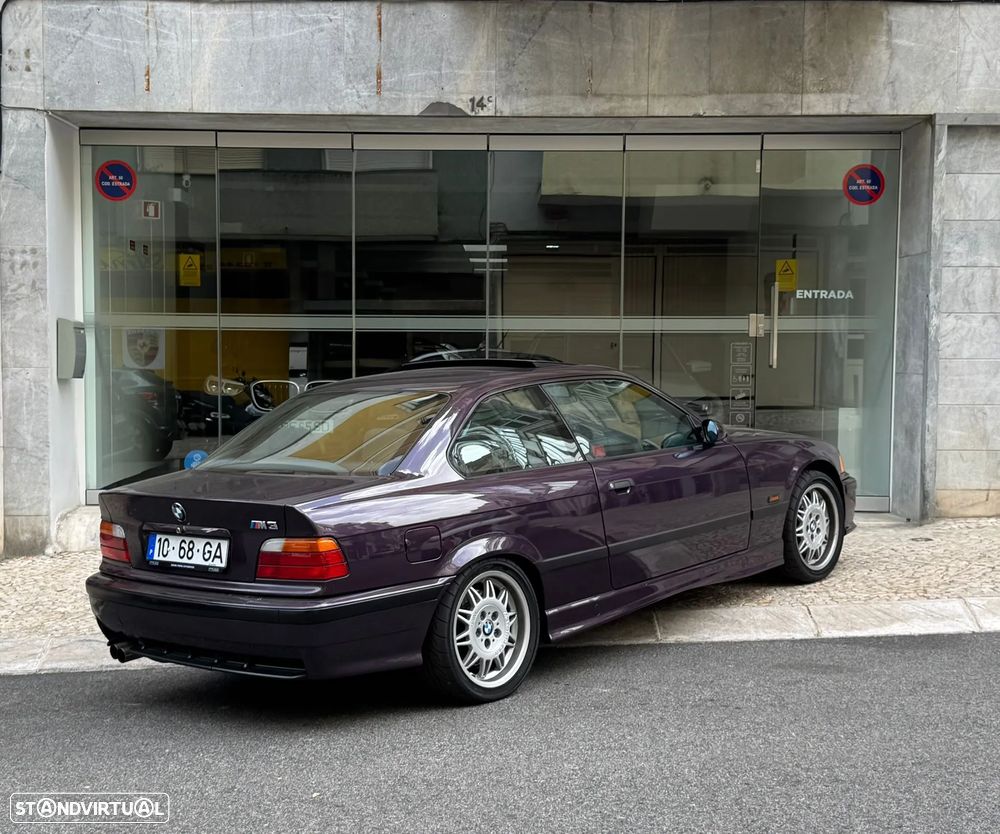 BMW M3 Standard - 5