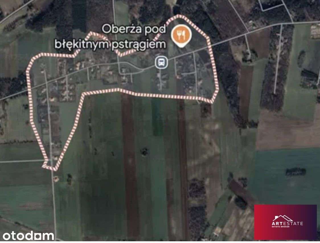 Dobieszków/Borchówce-atrakcyjna lokalizacja - Pełny obrazek: 2/6