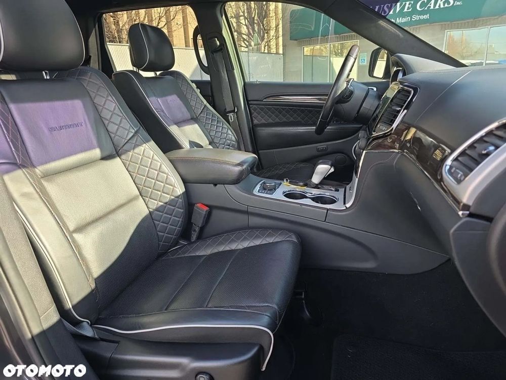 Jeep Grand Cherokee 5.7 V8 HEMI Summit - 10