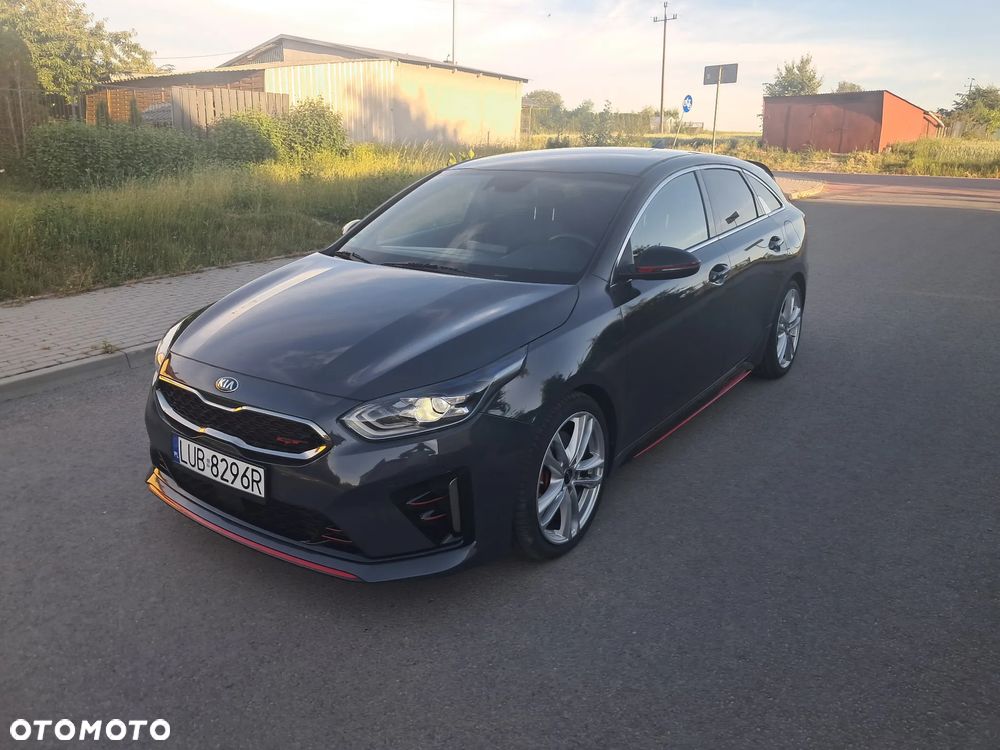 Kia ProCeed 1.6 T-GDI DCT7 OPF GT - 14
